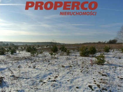 Działka Wola Morawicka gm. Morawica