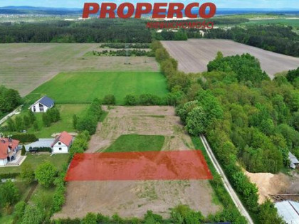 Działka Dębska Wola gm. Morawica