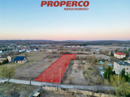 Działka Chęciny Siedlce