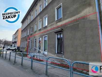 Lokal Gdańsk Wrzeszcz ul. Stanisława Wyspiańskiego