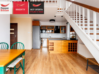 Mieszkanie Gdańsk Łostowice ul. Srebrna