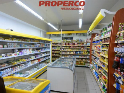 Lokal użytkowy Kielce Centrum, Jana Pawła II
