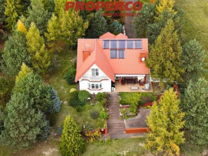 Dom Łazy gm. Lesznowola