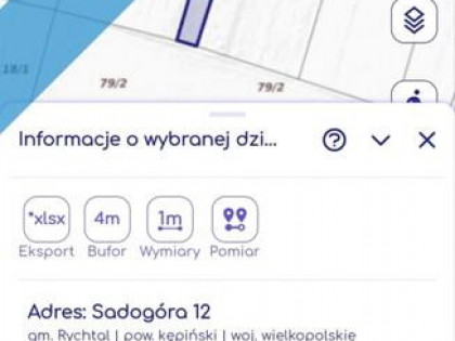 Domek z działką - Sadogóra