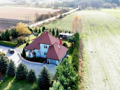 Dom Suskrajowice Suskrajowice