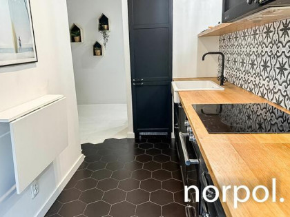 Na sprzedaż mieszkanie z 1 sypialnią i ogródkiem w centrum Krakowa, Steam Park