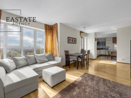 Mieszkanie Warszawa Bielany ul. Jana Kasprowicza