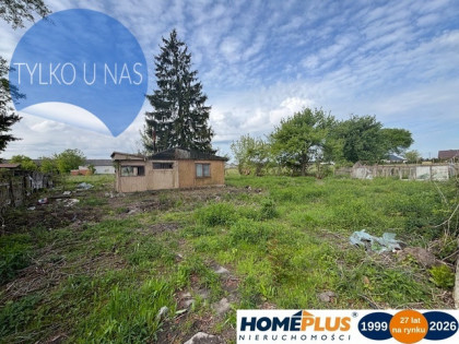 Działka budowlana w pobliżu centrum Radzymina, SKM