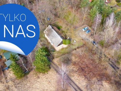 Dom z potencjałem w pięknej okolicy!