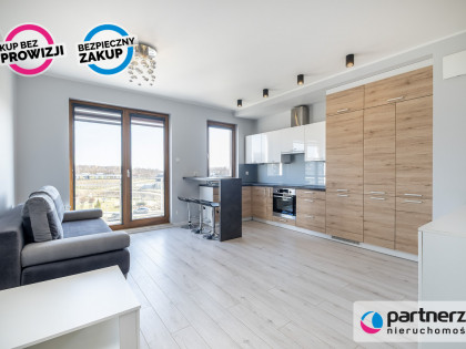 Mieszkanie Gdańsk Jasień ul. Lawendowe Wzgórze