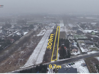 Działka Stare Miasto