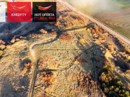 Działka Mrzezino ul. Modrzewiowa