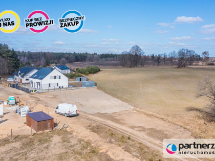 Działka Bojano ul. Kosmiczna