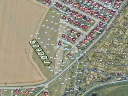 TERENY POD ZABUDOWĘ MIESZKANIOWĄ JEDNORODZINNĄ Prudnik