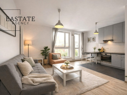 Mieszkanie Warszawa Mokotów, Sielce ul. Bobrowiecka