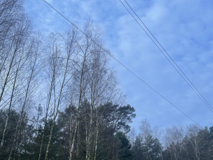 Działka 1050 m² pod zabudowę letniskową.