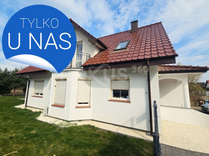 Dom na sprzedaż w Żórawinie . 15 km od Wrocławia