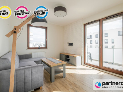 Mieszkanie Gdańsk Jasień ul. Lawendowe Wzgórze