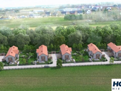 0%, domy bliźniacze na pograniczu Warszawy