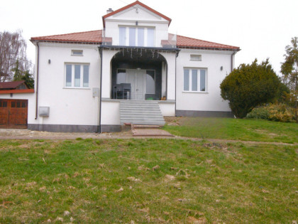 Dom 170m2, działka 13a, 14km od centrum Lublina