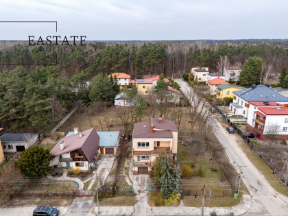 Dom Zielonka ul. Saperów