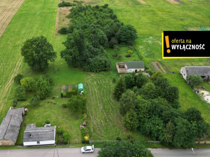 Działka Brudzów ul.  