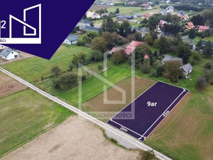 Działka Świlcza Trzciana