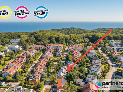 Działka Gdynia Redłowo ul. Mariana Mokwy