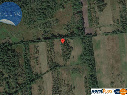 1 ha ziemi rolnej w powiecie węgrowskim