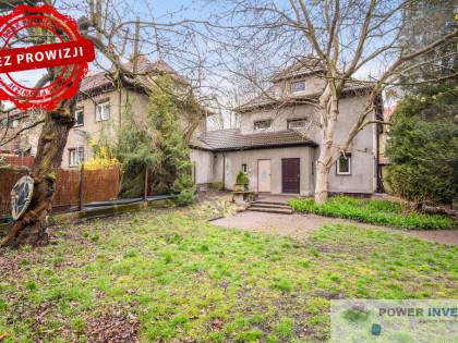 WYJĄTKOWA LOKALIZACJA/DOM+MIESZKANIE/UL. PRUSA!!!