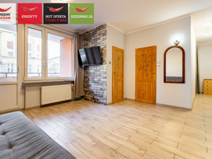 Mieszkanie Gdynia Śródmieście ul. Świętojańska