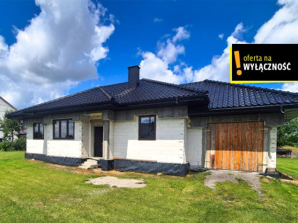 Dom Ruda Strawczyńska rynek pierwotny ul.  