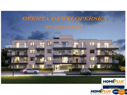 0%, oferta deweloperska - aparthotel w Regułach