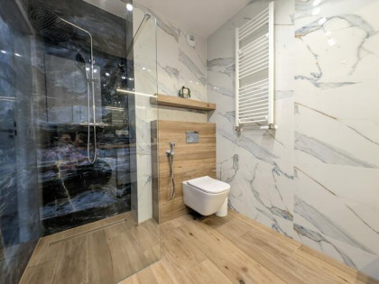 APARTAMENT |3 POKOJE | 64,17 m² | WYSOKI STANDARD | 2 BALKONY | NOWY STOK