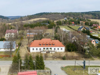 Dom Uście Gorlickie  gm. Uście Gorlickie