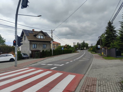 Nieruchomość - Świątniki Górne