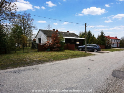 Dwa budynki na działce 53ar – Mstyczów, gmina Sędziszów