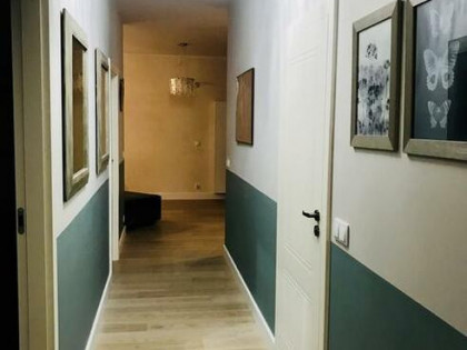 Apartament 3 pokoje Browary Warszawskie