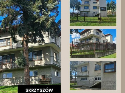 Skrzyszów 185m2 działka 15 ar