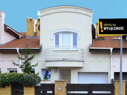 Dom Poznań Suchy Las ul.  