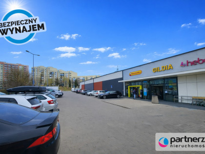 Lokal Gdańsk Zaspa ul. Aleja Rzeczypospolitej