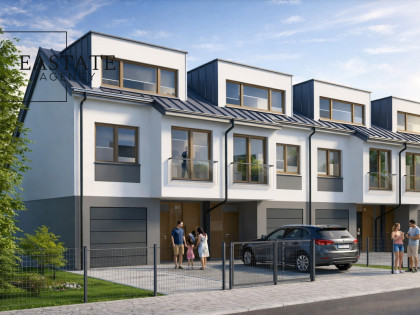 Dom Warszawa Wawer, Międzylesie rynek pierwotny ul.  