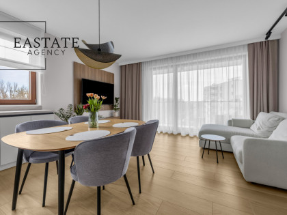 Mieszkanie Warszawa Bielany ul. Tomasza Nocznickiego