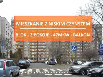 Mieszkanie Katowice Koszutka, Modrzewiowa