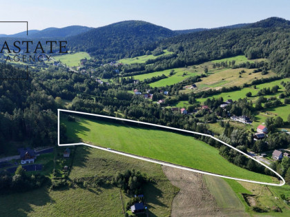 Działka Kamianna ul.  