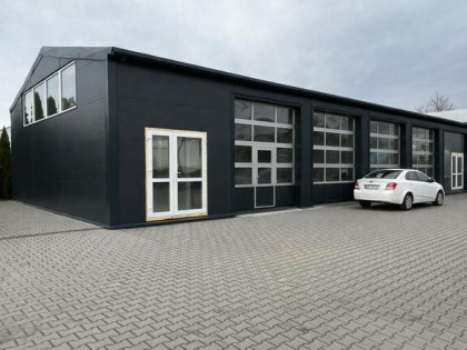 Lokal użytkowy Lubin