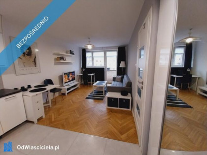 Wynajmę 2-pokojowe mieszkanie w Warszawie ul. Grochowska 175