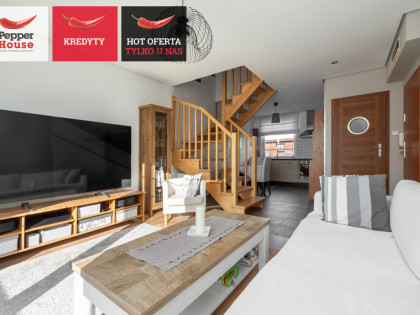 Mieszkanie Gdańsk Osowa ul. Międzygwiezdna