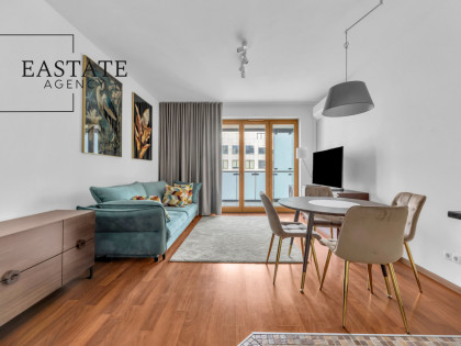 Mieszkanie Warszawa Śródmieście ul. Sienna