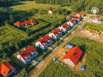 Dom na ul. Bajkowej w Stawigudzie